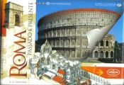 Portada de Roma passado e presente + DVD-ROM