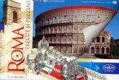 Portada de Roma trecut si prezent + DVD-ROM