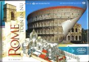 Portada de Rome toen en nu + DVD-ROM