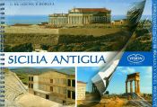 Portada de Sicilia Antigua monumentos en el pasado y el presente