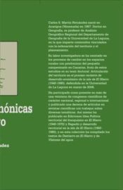 Portada de Visiones decimonónicas de El Hierro