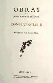 Portada de Conferencias II