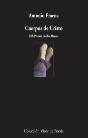 Portada de Cuerpos de Cristo