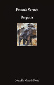 Portada de Desgracia