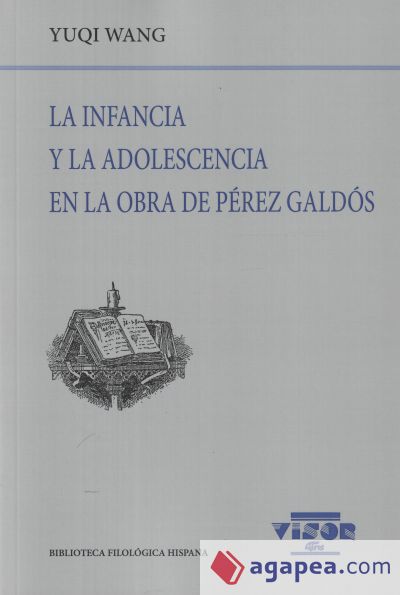 La infancia y la adolescencia en la obra de Pérez Galdós