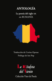 Portada de La poesía del siglo XX en Rumanía
