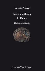 Portada de Poesía y sofismas II. Sofismas