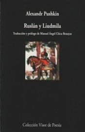 Portada de Ruslán y Liudmila