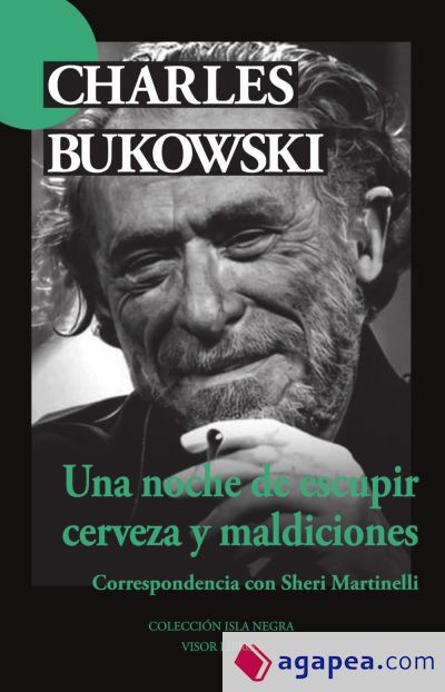 Una noche de escupir cerveza y maldiciones: Correspondencia con Sheri Martinelli