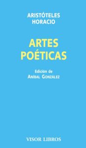 Portada de ARTES POETICAS