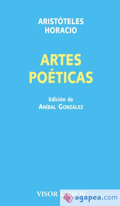 ARTES POETICAS