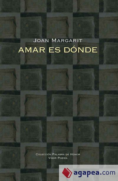 Amar es dónde = Estimar és un lloc