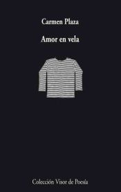 Portada de Amor en vela