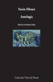 Portada de Antología