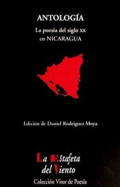 Portada de Antología : la poesía del siglo XX en Nicaragua