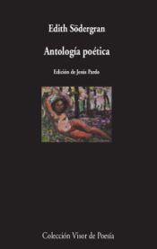 Portada de Antología poética