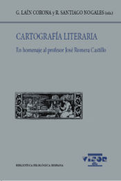 Portada de Cartografía literaria