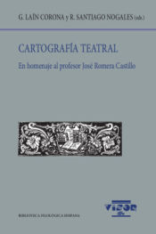 Portada de Cartografía teatral (II)