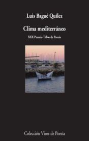 Portada de Clima Mediterr&aacute;neo