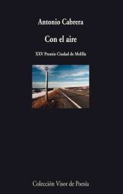 Portada de Con el aire