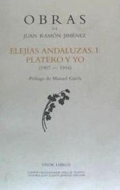 Portada de ELEJIAS ANDALUZAS 1, PLATERO Y YO