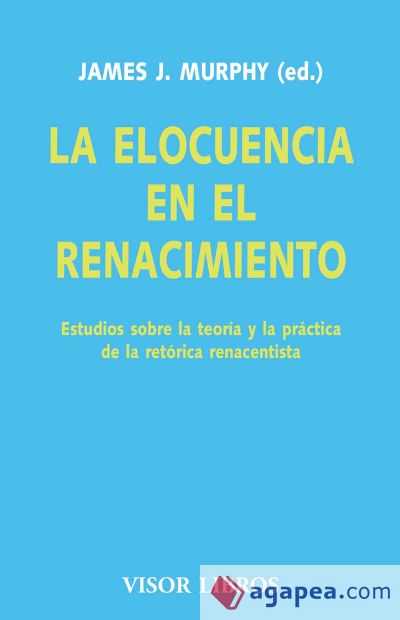 ELOCUENCIA EN EL RENACIMIENTO