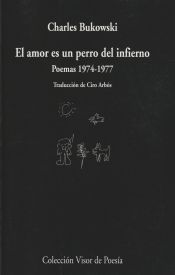 Portada de El amor es un perro del infierno