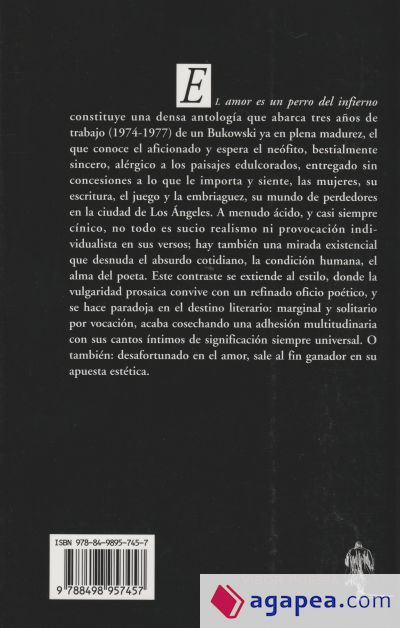 El amor es un perro del infierno