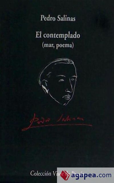 El contemplado (mar, poema), con AudioCD