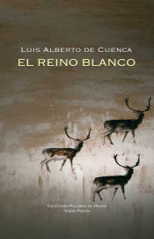 Portada de El reino blanco