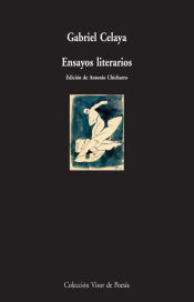 Portada de Ensayos Literarios