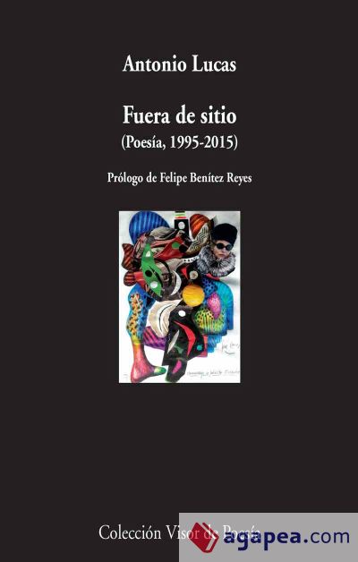 Fuera de sitio (Poesía, 1995-2105)