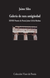 Portada de Galería de rara antigüedad