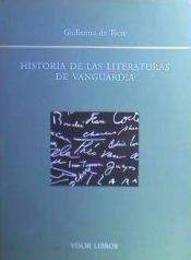 Portada de HA.DE LAS LITERATURAS DE VANGUARDIA