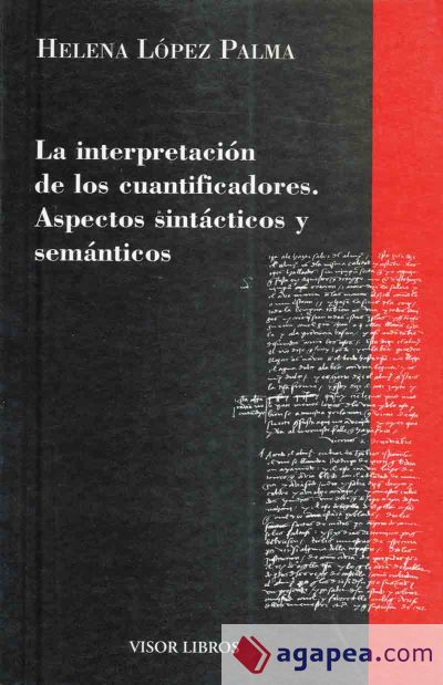 INTERPRETACION DE CUANTIFICADORES