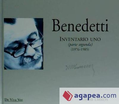 INVENTARIO UNO 2ªPARTE 1976-1985 +CD