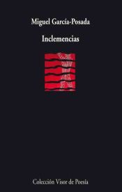 Portada de Inclemencias