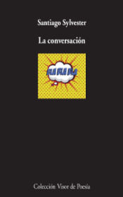 Portada de La conversación (Antología): Antología