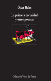 Portada de La primera oscuridad y otros poemas