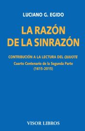 Portada de La razón de la sinrazón