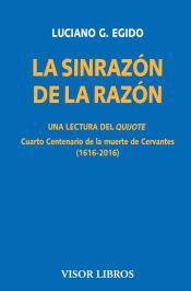 Portada de La sinrazón de la razón. Una lectura del Quijote