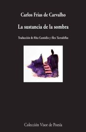 Portada de La sustancia de la sombra