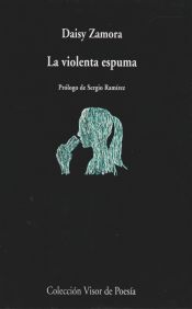 Portada de La violenta espuma