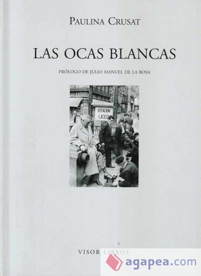 Las ocas blancas