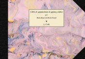 Portada de Libro de apuntaciones de guisos y dulces: Primer libro de cocina Español escrito por una mujer