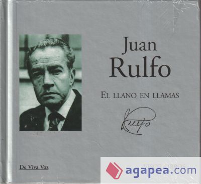 Llano en llamas: Poemas recitados por Juán Rulfo