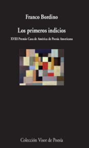 Portada de Los primeros indicios