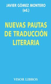 Portada de NUEVAS PAUTAS DE TRADUCCION LITERARIA