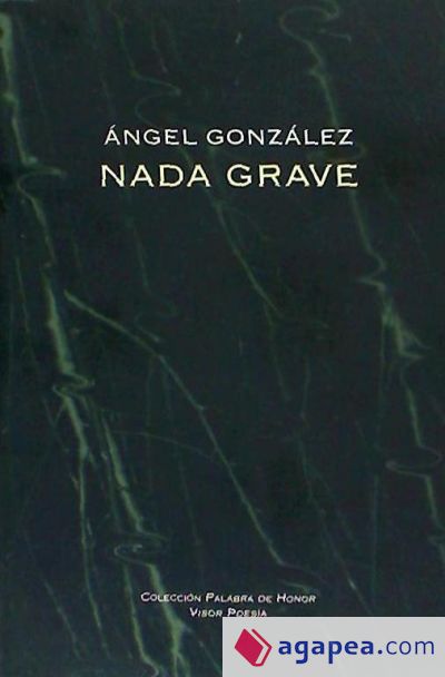 Nada grave