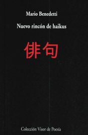 Portada de Nuevo rincón de haikus